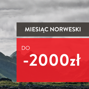nORWEGIAN MONTH CAMPAIGN