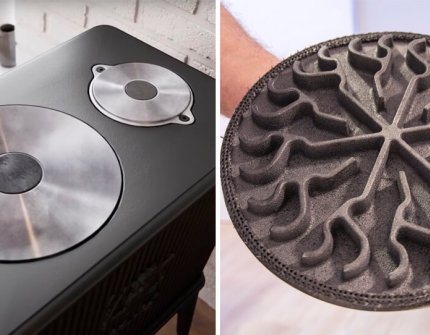 Fajeki pieca Jøtul F 602 ECO