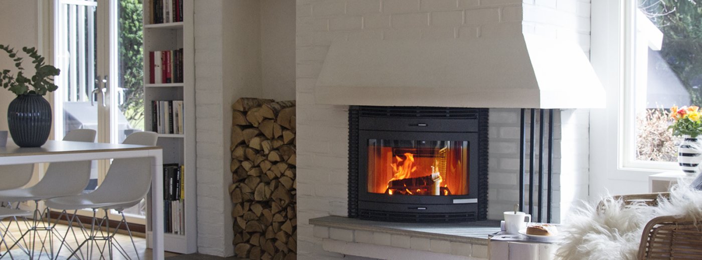 Jøtul C 400 Panorama