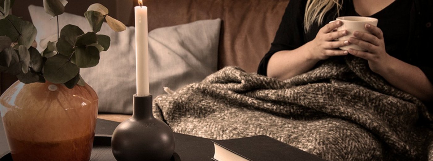 Hygge we własnym domu