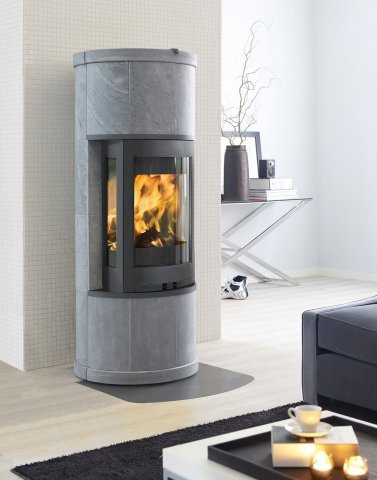 Kominek ze steatytu Jøtul FS 162 Advance